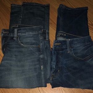Men’s American Eagle Jeans (2)